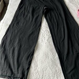 Soma Black Lounge Wear Pants